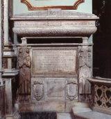 Monumento sepolcrale di Odetto di Foix visconte di Lautrec - Annibale Caccavello